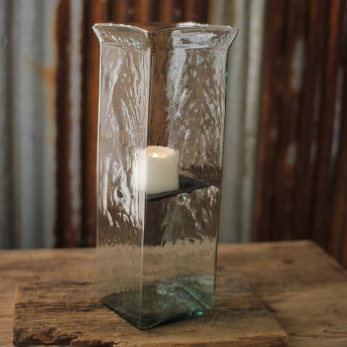 Clearwater Hurricane Candle Holder - Medium