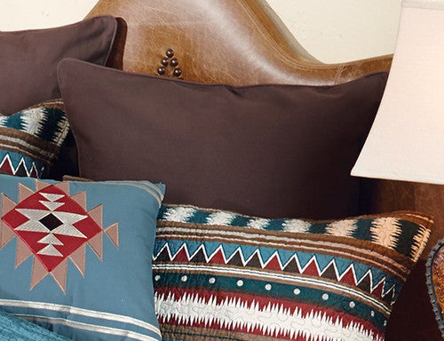Cocoa Euro Sham