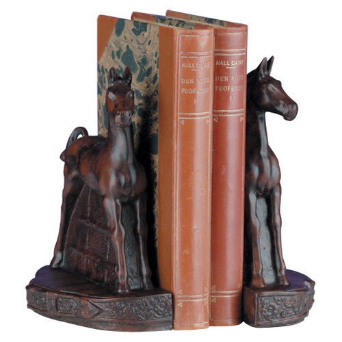 Colt Bookends