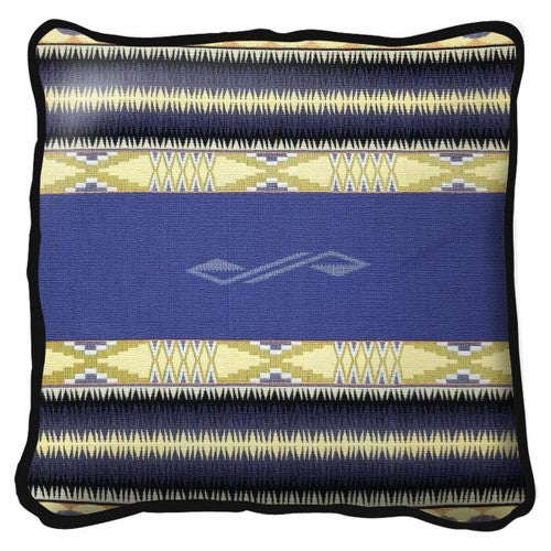 Concho Springs Plum Pillow Cover