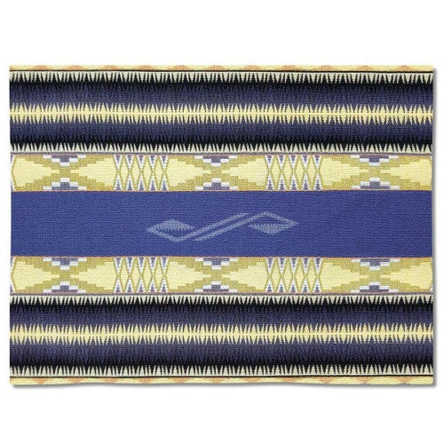 Concho Springs Plum Placemats - Set of 4