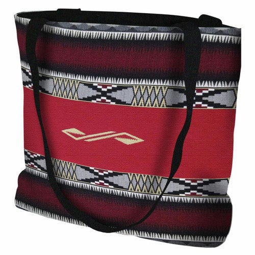 Concho Springs Red Tote Bag