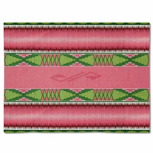 Concho Springs Rose Placemats - Set of 4