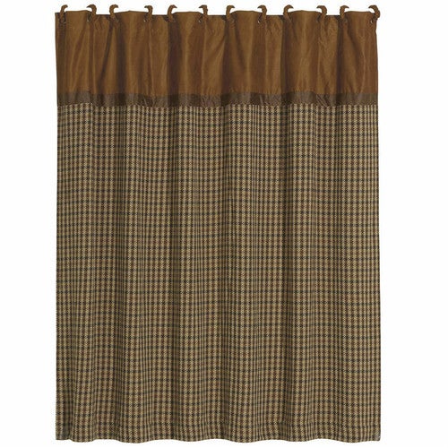 Crestwood Cowboy Shower Curtain - OUT OF STOCK UNTIL 08/20/2025