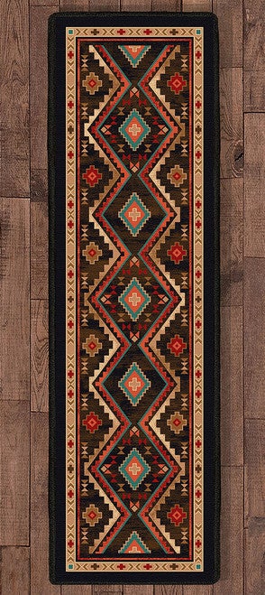 Cross Creek Rug - 2 x 8