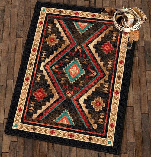 Cross Creek Rug - 3 x 4