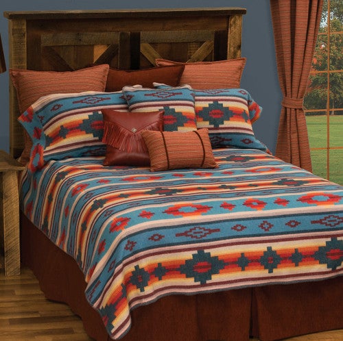 Crystal Creek Bedspread - Super King
