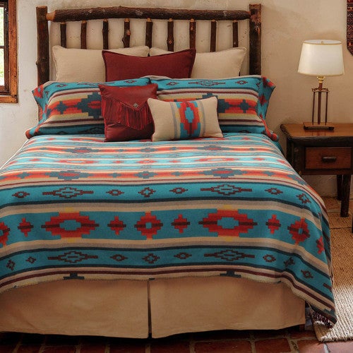 Crystal Creek Bedspread - Super King