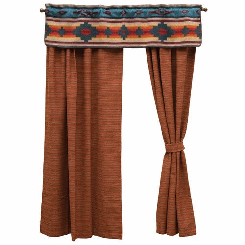 Crystal Creek Valance