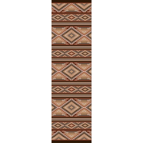 Crystal Ridge Rug - 2 x 8