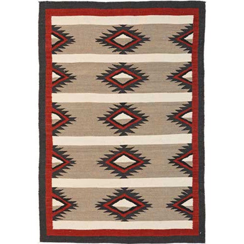 Crystal Rug - 6 x 9