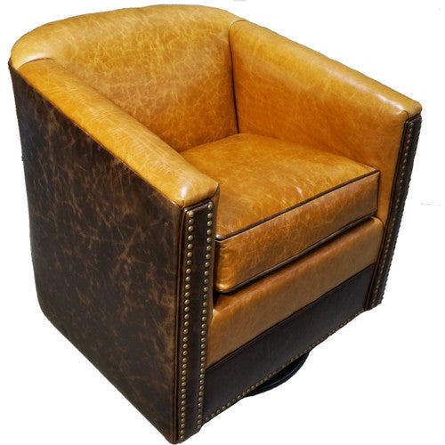 Trinidad Swivel Glider