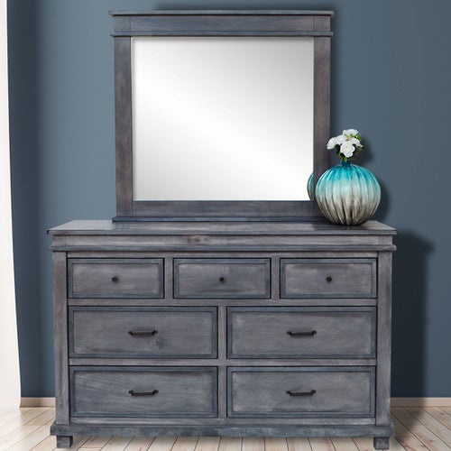 Dakota Dresser with Mirror