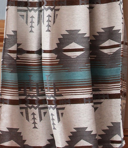 Dakota Sky Shower Curtain