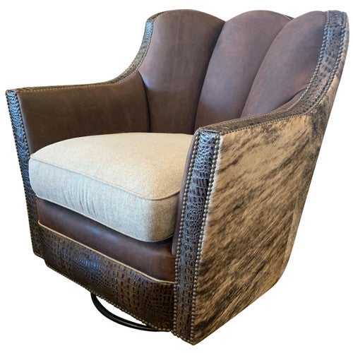 Francisco Swivel Glider
