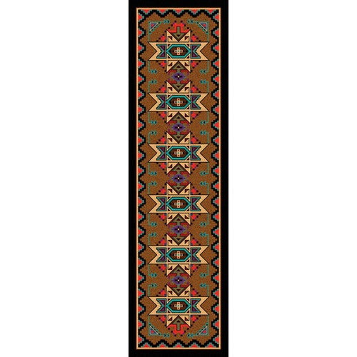 Deep Gorge Rug - 2 x 8