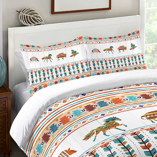 Desert Crossing Standard Sham