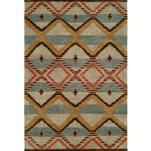 Desert Hills Rug - 6 x 9