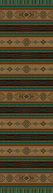Desert Horizon Rug - 2 x 8