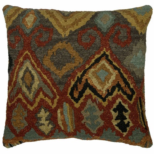 Desert Rays Pillow - 22 x 22 - OUT OF STOCK UNTIL 07/02/2025