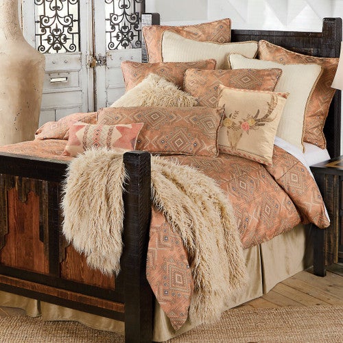 Desert Rose Bed Set - Full - OUT OF STOCK UNTIL 07/09/2025