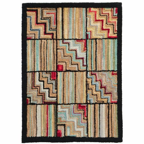 Desert Steps Rug - 4 x 6