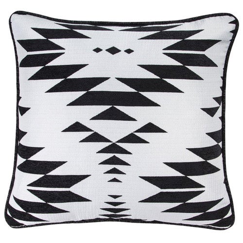 Diamond Frost Jacquard Euro Sham