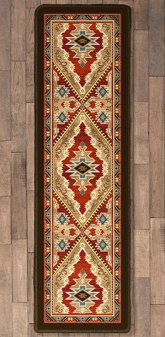 Diamond River Palace Rug - 2 x 8