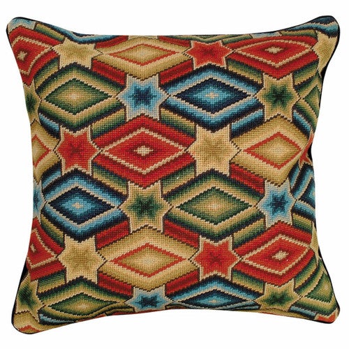 Diamond Stars Pillow