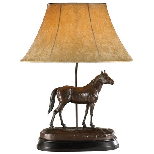 Doc Horse Lamp