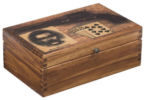Doc Holiday Storage Box