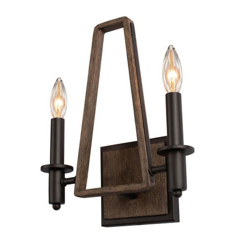 Duluth 2 Light Wall Sconce