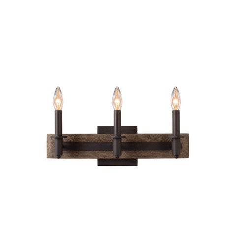 Duluth Vanity Light - 3 Light