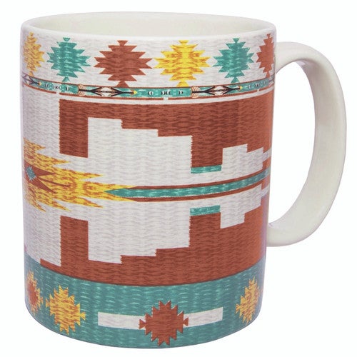 Dune Diamonds Mugs - Set of 4