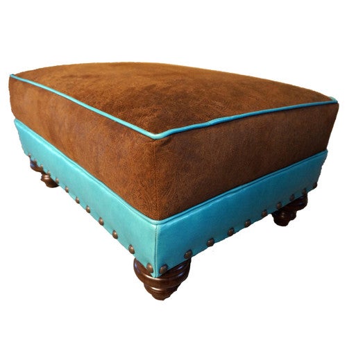 Laredo Medium Ottoman