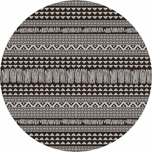 El Mirage Indoor/Outdoor Rug - 8 Ft. Round