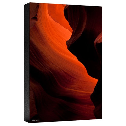 Enchantment Canyon III Gallery Wrapped Canvas