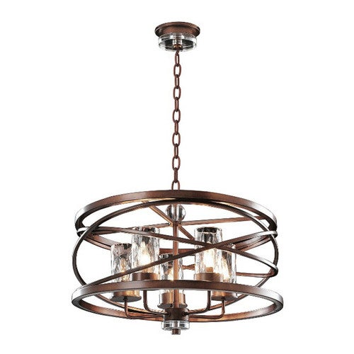 Eternity 5 Light Pendant