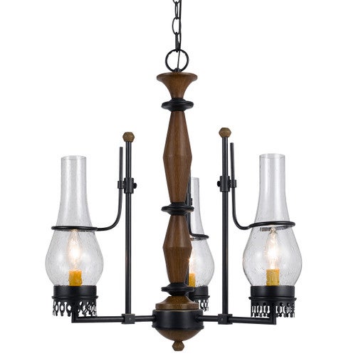 Everett 3 Light Chandelier