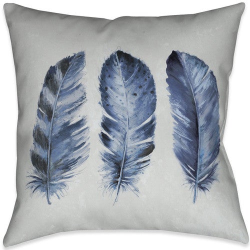 Feather River II Indoor Pillow