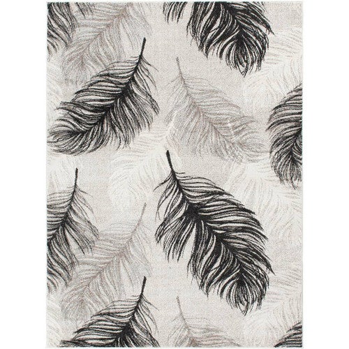 Featherscape Rug - 8 x 10 - OUT OF STOCK UNTIL 05/05/2025
