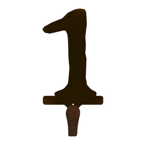 Fireside Single Hook - 1