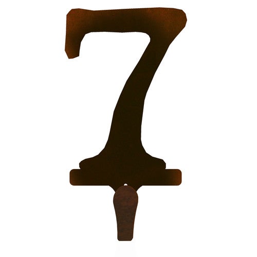 Fireside Single Hook - 7