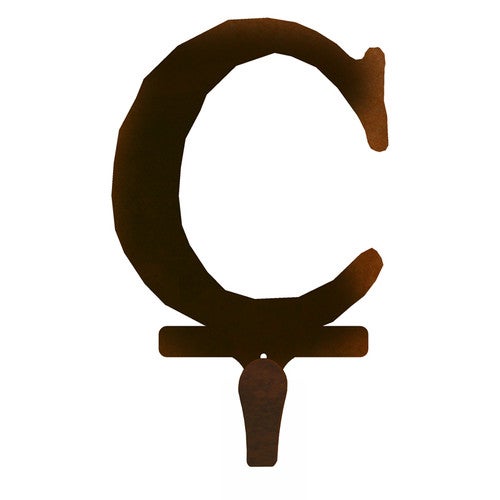 Fireside Single Hook - C