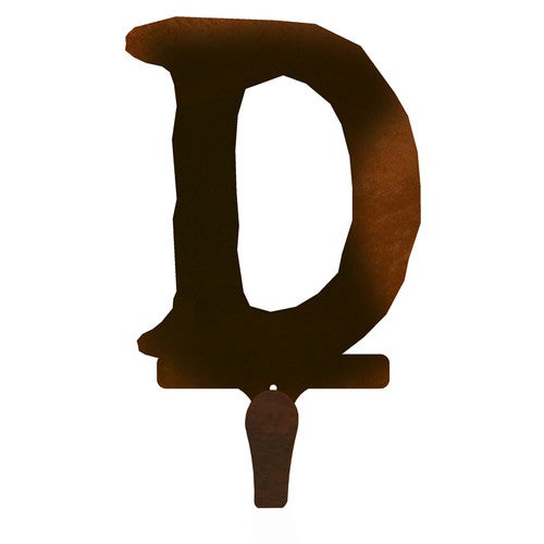 Fireside Single Hook - D