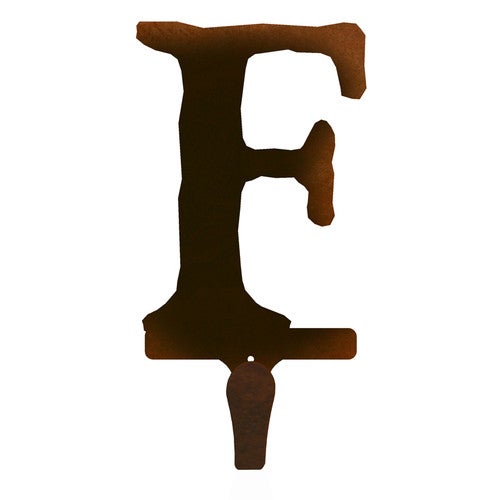 Fireside Single Hook - F