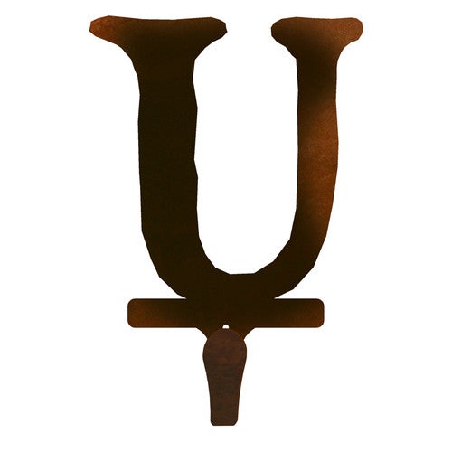 Fireside Single Hook - U