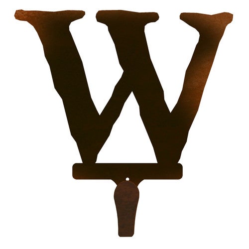 Fireside Single Hook - W