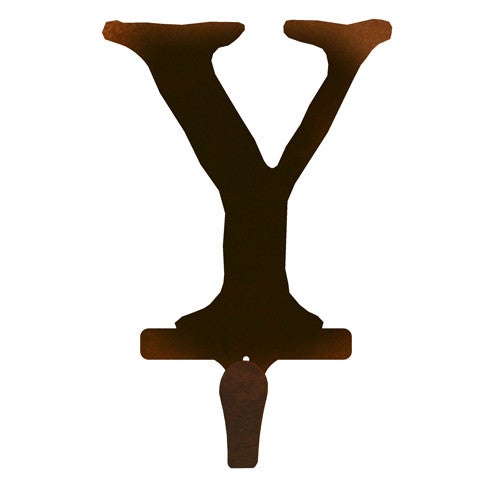 Fireside Single Hook - Y