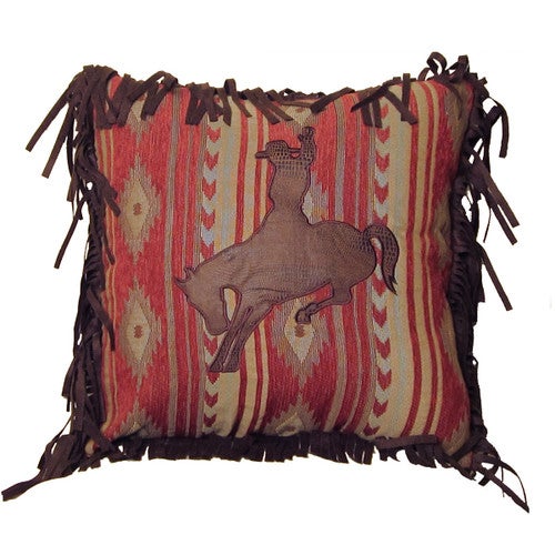 Flying Horse Pillow